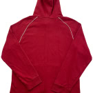 NIKE HOODIE ATHLETIC ΚΟΚΚΙΝΟ ΑΝΤΡΙΚΟ PRE OWNED