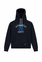 NIKE HOODIE ATHLETIC ΜΑΥΡΟ ΑΝΤΡΙΚΟ PRE OWNED XL