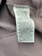 Nike Hoodie Γκρι με Utility Τσέπες Unisex M