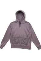 Nike Hoodie Γκρι με Utility Τσέπες Unisex M