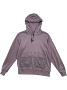 Nike Hoodie Γκρι με Utility Τσέπες Unisex M