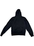 NIKE HOODIE ΜΑΥΡΟ ΜΕ VINTAGE ATHLETIC GRAPHIC - S