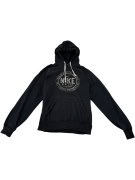 NIKE HOODIE ΜΑΥΡΟ ΜΕ VINTAGE ATHLETIC GRAPHIC - S