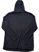 NIKE HOODIE MINIMAL FADED BLACK UOMO PRE OWNED L