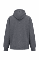 NIKE HOODIE MINIMAL ΓΚΡΙ ΑΝΤΡΙΚΟ PRE OWNED M