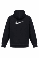 NIKE HOODIE MINIMAL ΜΑΥΡΟ ΑΝΤΡΙΚΟ PRE OWNED XXL
