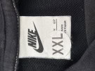 NIKE HOODIE MINIMAL ΜΑΥΡΟ ΑΝΤΡΙΚΟ PRE OWNED XXL