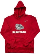 NIKE HOODIE SPORTSWEAR ΚΟΚΚΙΝΟ ΑΝΤΡΙΚΟ PRE OWNED M