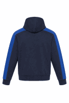 2002 NIKE HOODIE SPORTSWEAR NAVY BLUE MEN PRE OWNED S