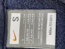 2002 NIKE HOODIE SPORTSWEAR NAVY BLUE MEN PRE OWNED S