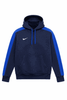 2002 NIKE HOODIE SPORTSWEAR NAVY BLUE MEN PRE OWNED S