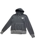 NIKE HOODIE SPORTSWEAR ΡΙΓΕ NAVY ΓΚΡΙ UNISEX PRE OWNED S