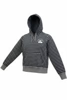 NIKE HOODIE SPORTSWEAR ΡΙΓΕ NAVY ΓΚΡΙ UNISEX PRE OWNED S