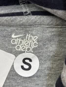 NIKE HOODIE SPORTSWEAR ΡΙΓΕ NAVY ΓΚΡΙ UNISEX PRE OWNED S