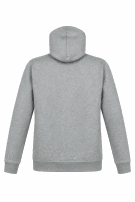 NIKE HOODIE STREETWEAR GREY MEN PRE OWNED L