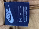 NIKE HOODIE STREETWEAR MΟΥΣΤΑΡΔΙ ΓΥΝΑΙΚΕΙΟ PRE OWNED M