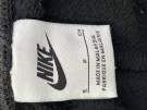 NIKE JOGGER PANTS MINIMAL BLACK ΑΝΤΡΙΚΟ PRE OWNED S