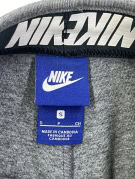 NIKE PANTALONI JOGGER SPORTSWEAR CHARCOAL UOMO PRE OWNED S