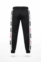 NIKE PANTALONI JOGGER SPORTSWEAR NERO UOMO PRE OWNED L