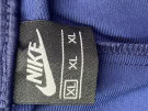 NIKE PANTALONI JOGGER SPORTSWEAR BLU NAVY ROSSO UOMO PRE OWNED XL