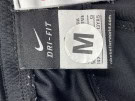 NIKE JOGGER PANTS SPORTY BLACK WOMEN PRE OWNED M
