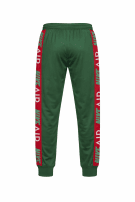 NIKE JOGGER PANTS SPORTY ΠΡΑΣΙΝΟ ΑΝΤΡΙΚΟ PRE OWNED M