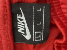 NIKE JOGGER PANTS SPORTY RED ΑΝΤΡΙΚΟ PRE OWNED L