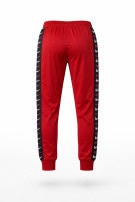 NIKE JOGGER PANTS SPORTY RED ΑΝΤΡΙΚΟ PRE OWNED L