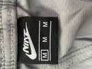 NIKE JOGGER PANTS STREETWEAR GREY MEN PRE OWNED M