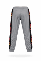 JORDAN JOGGER PANTS STREETWEAR GREY MEN PRE OWNED L