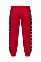 NIKE JOGGER PANTS STREETWEAR RED MEN PRE OWNED XXL