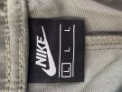 NIKE JOGGER PANTS STREETWEAR OLIVE MEN PRE OWNED L