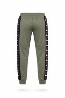 NIKE JOGGER PANTS STREETWEAR OLIVE MEN PRE OWNED L