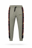 JORDAN JOGGER PANTS STREETWEAR OLVIE GREEN ΑΝΤΡΙΚΟ PRE OWNED M