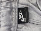 NIKE JORDAN JOGGER PANTS STREETWEAR GRIGIO UOMO PRE OWNED L