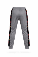 NIKE JORDAN JOGGER PANTS STREETWEAR GRIGIO UOMO PRE OWNED L