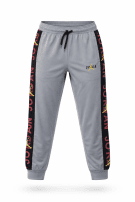 NIKE JORDAN JOGGER PANTS STREETWEAR GRIGIO UOMO PRE OWNED L