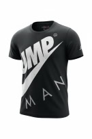 Nike Jordan Jumpman T-Shirt Μαύρο Παιδικό M (10-12 ετών)
