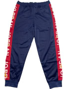 NIKE JORDAN ΠΑΝΤΕΛΟΝΙ ΦΟΡΜΑΣ TRACK PANTS ΜΕ LOGO TAPE ΜΠΛΕ ΑΝΔΡΙΚΟ L