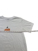 NIKE JORDAN T SHIRT SPORTSWEAR ΛΕΥΚΟ ΑΝΤΡΙΚΟ PRE OWNED S