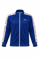 NIKE JORDAN TRACK JACKET SPORTSWEAR BLUE ΑΝΤΡΙΚΟ PRE OWNED XXL