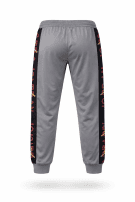 NIKE JORDAN TRACK PANTS SPORTY GRIGIO UOMO PRE OWNED L