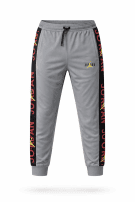 NIKE JORDAN TRACK PANTS SPORTY GRIGIO UOMO PRE OWNED L