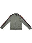 NIKE Jordan Giacca Track Logo Cachi Unisex S