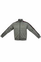NIKE Jordan Giacca Track Logo Cachi Unisex S