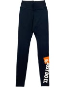 Nike Leggings sportivi Performance Logo neri da donna XS