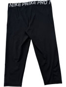 NIKE ΚΟΛΑΝ COMPRESSION ATHLETIC ΜΑΥΡΟ UNISEX PRE OWNED
