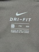 NIKE ΚΟΛΑΝ COMPRESSION ATHLETIC ΜΑΥΡΟ UNISEX PRE OWNED
