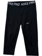 NIKE ΚΟΛΑΝ COMPRESSION ATHLETIC ΜΑΥΡΟ UNISEX PRE OWNED