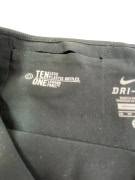 NIKE ΚΟΛΑΝ DRI-FIT ATHLETIC CAPRI ΜΑΥΡΟ ΓΥΝΑΙΚΕΙΟ XS